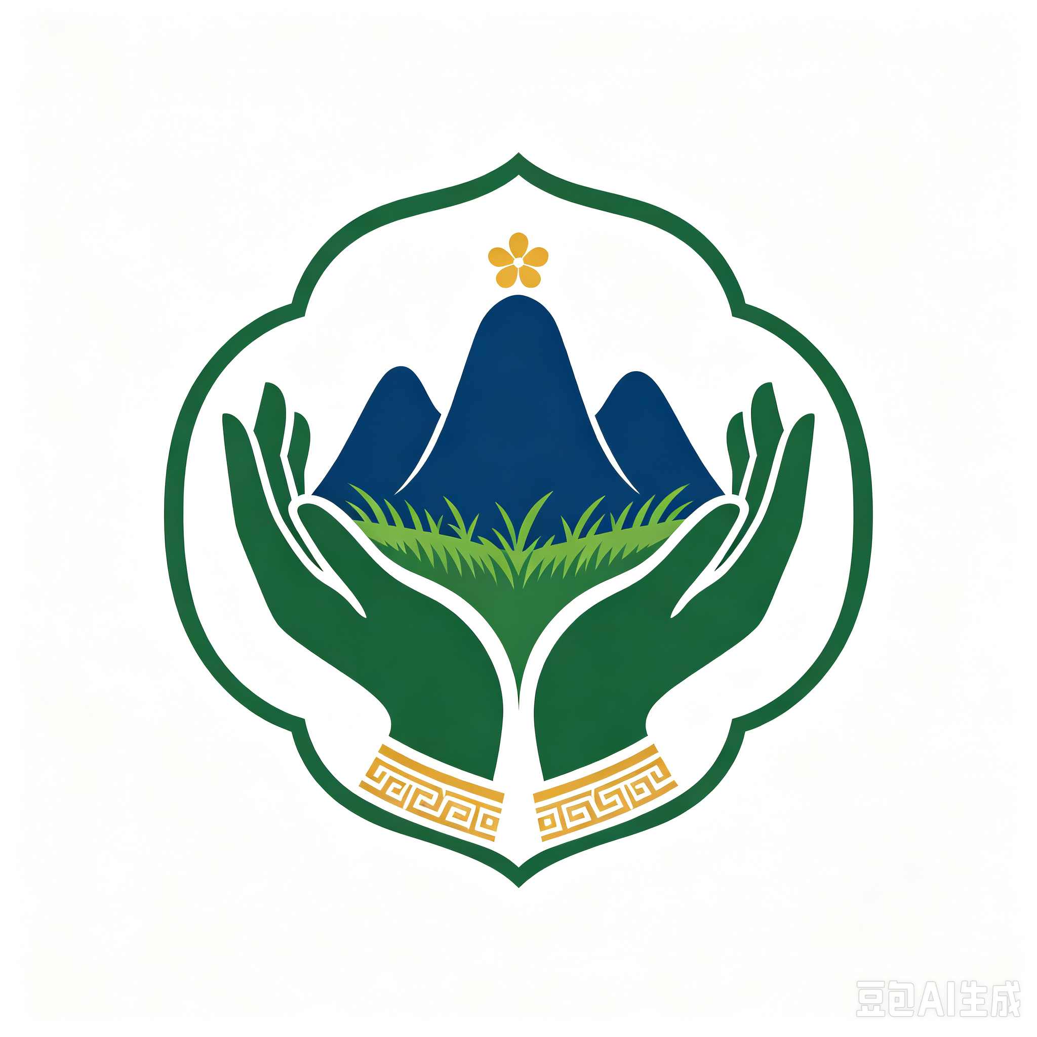 常丽芬芳 logo